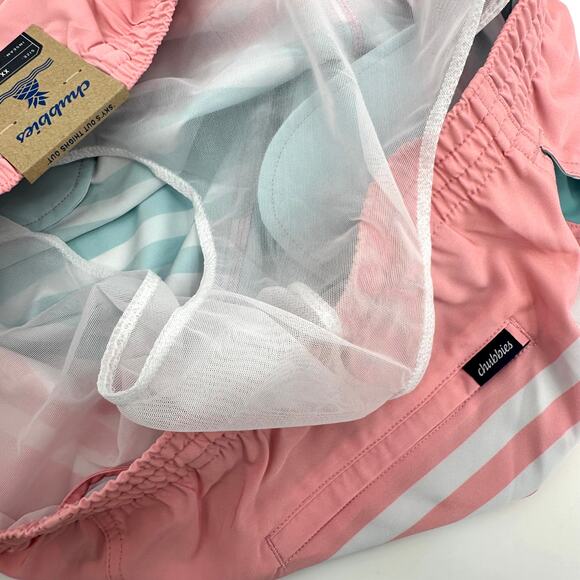 Chubbies The On The Horizons 5.5 Classic Swim Trunk Size XXL - Picture 6 of 7